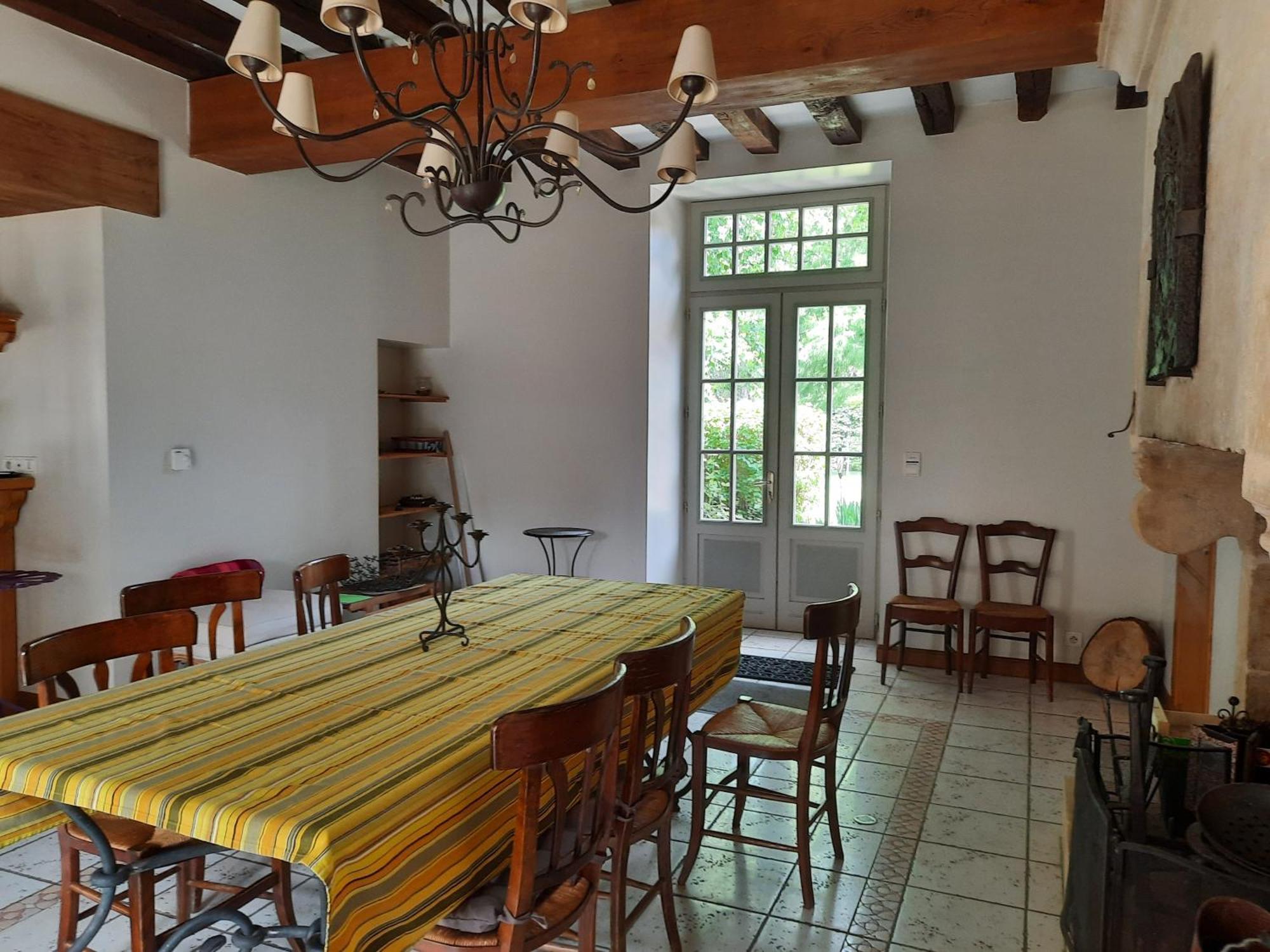 Le Clos Du Gue Pressac Quarto foto