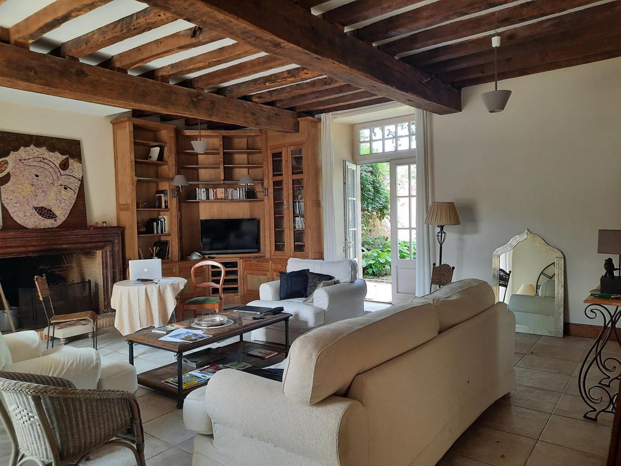 Le Clos Du Gue Pressac Quarto foto