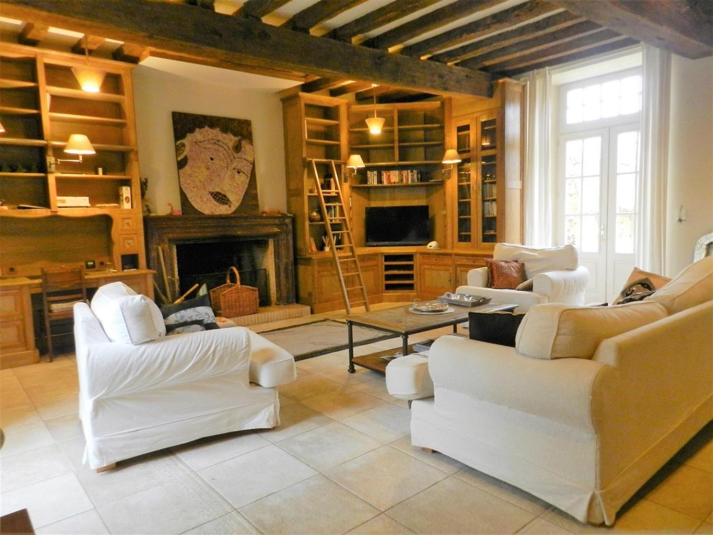 Le Clos Du Gue Pressac Quarto foto